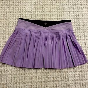 Lulu lemon skirt